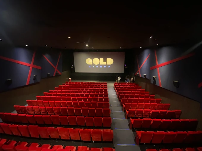 Gold Cinema
