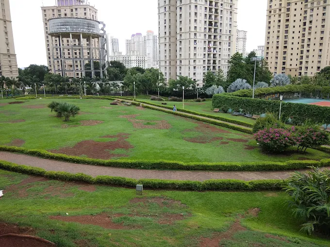 Hiranandani Joggers Park