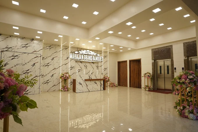 Mahajan Grand Banquet