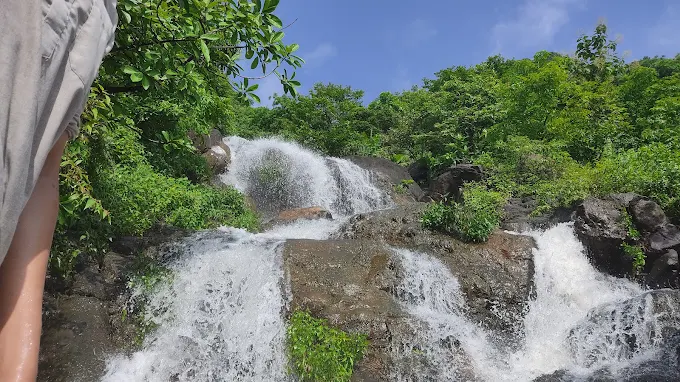 Mumbra Waterfall