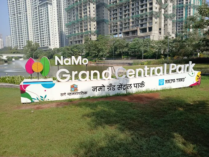 NaMo Grand Central Park