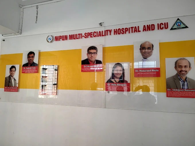 Nipuna Multi Specialty Hospital