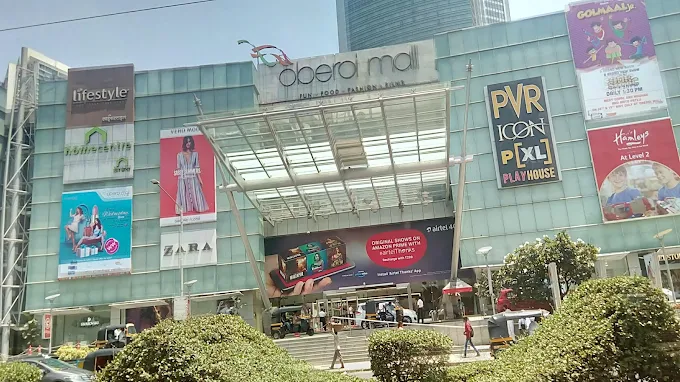 Oberoi Mall