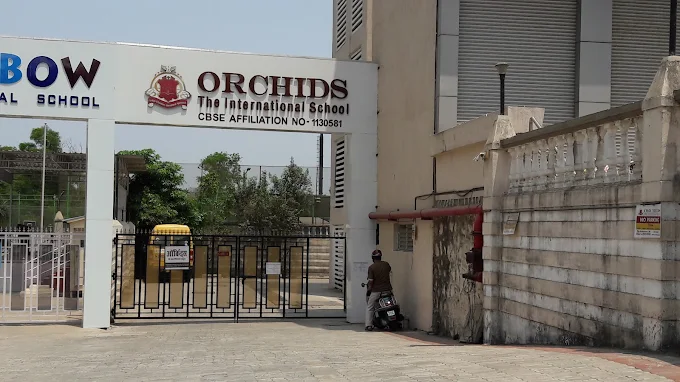 ORCHIDS The International School