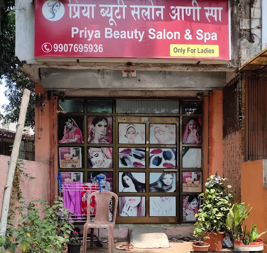 Priya Beauty Salon & Spa