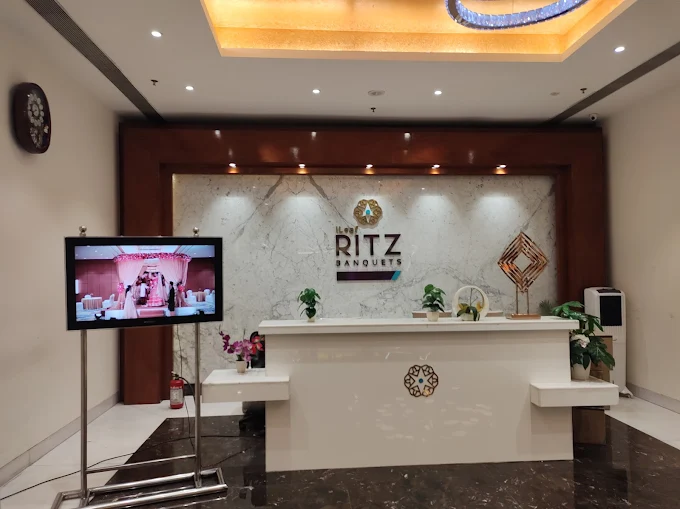 iLeaf Ritz Banquets