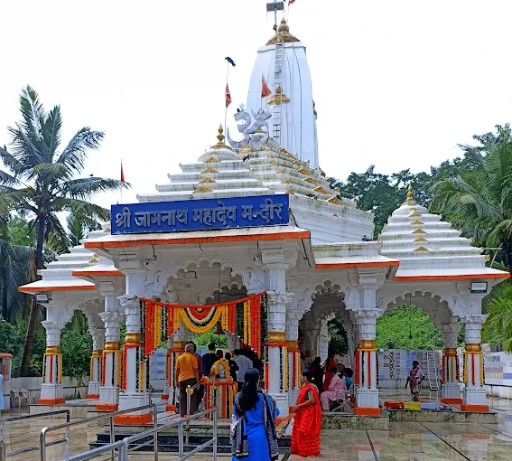 Shri Jagannath Mahadev Mandir