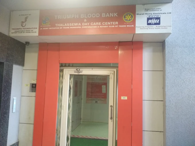 Triumph Blood Bank