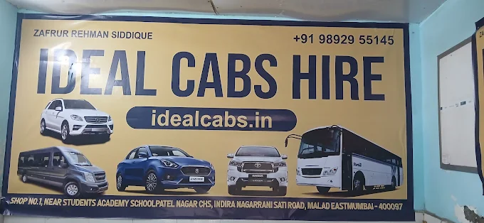 Ideal Cabs