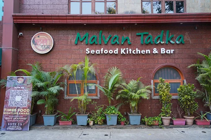 Malvan Tadka
