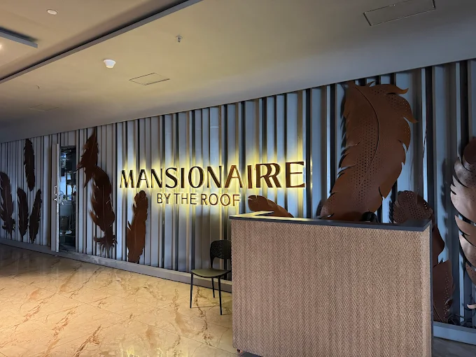 Mansionaire by the Roof