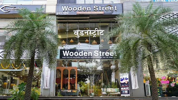 Wooden Street- Furniture